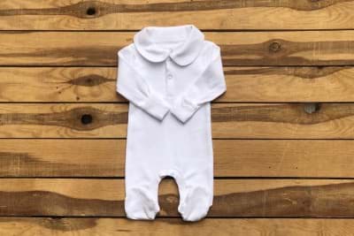 Picture of BABY COLLAR JUMPSUIT